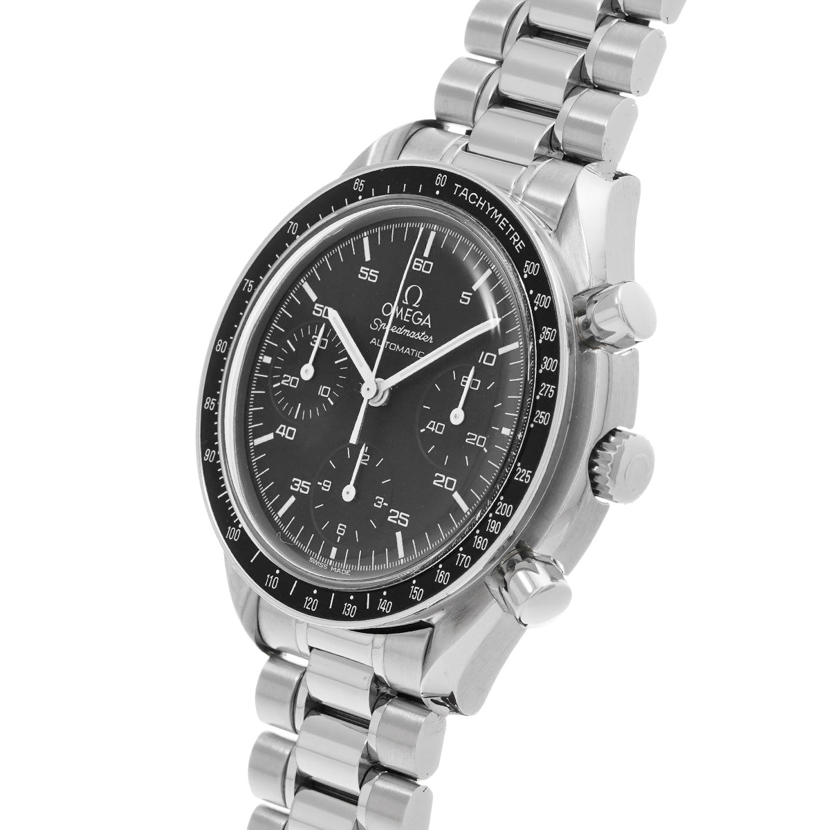 Speedmaster Automatic 3510.50 Black OMEGA Men's [Pre-Owned].