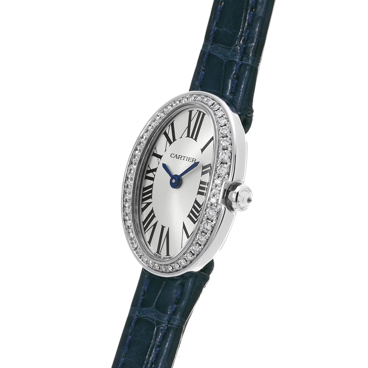 Mini Baignoire WB520027 Silver CARTIER Ladies [Pre-owned].