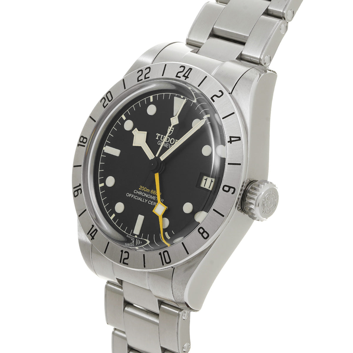 Black Bay Pro 79470 Black TUDOR Men's [Pre-owned].