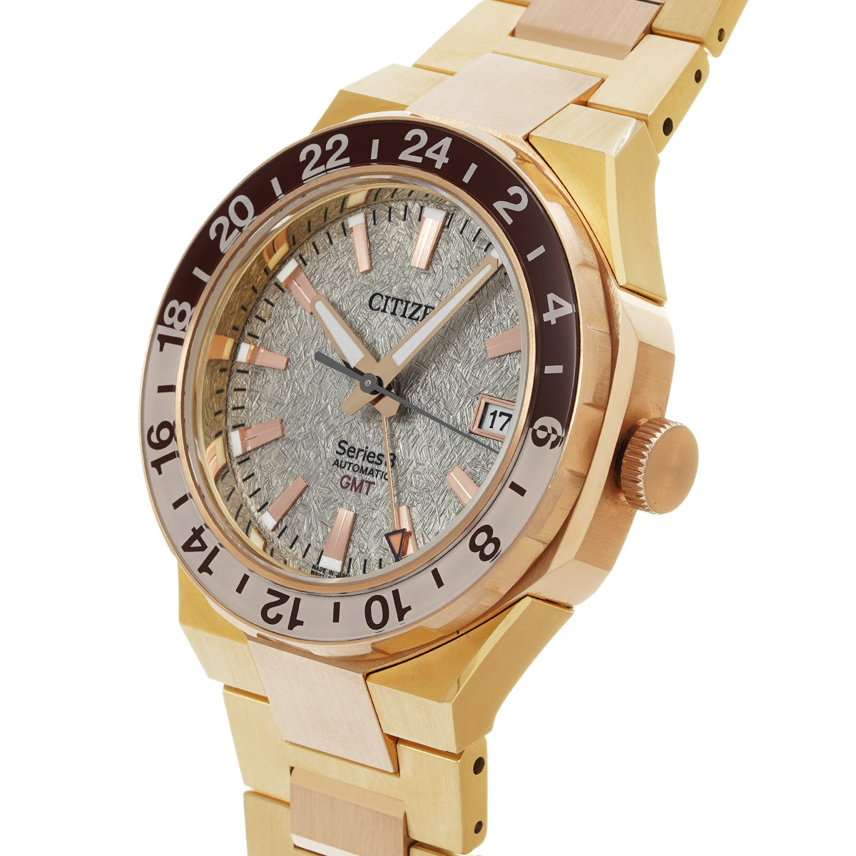 Series Eight 880 Mechanical NB6032-53P Gold CITIZEN Men's [Pre-Owned].