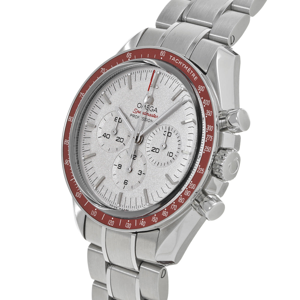 Speedmaster 2020 Tokyo Olympics 522.30.42.30.06.001 Gray OMEGA Men's [pre-owned].