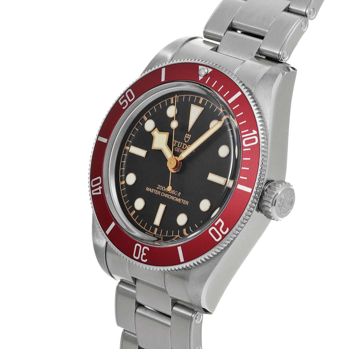 Black Bay 7941A1A0RU Black TUDOR Men's [Pre-owned].