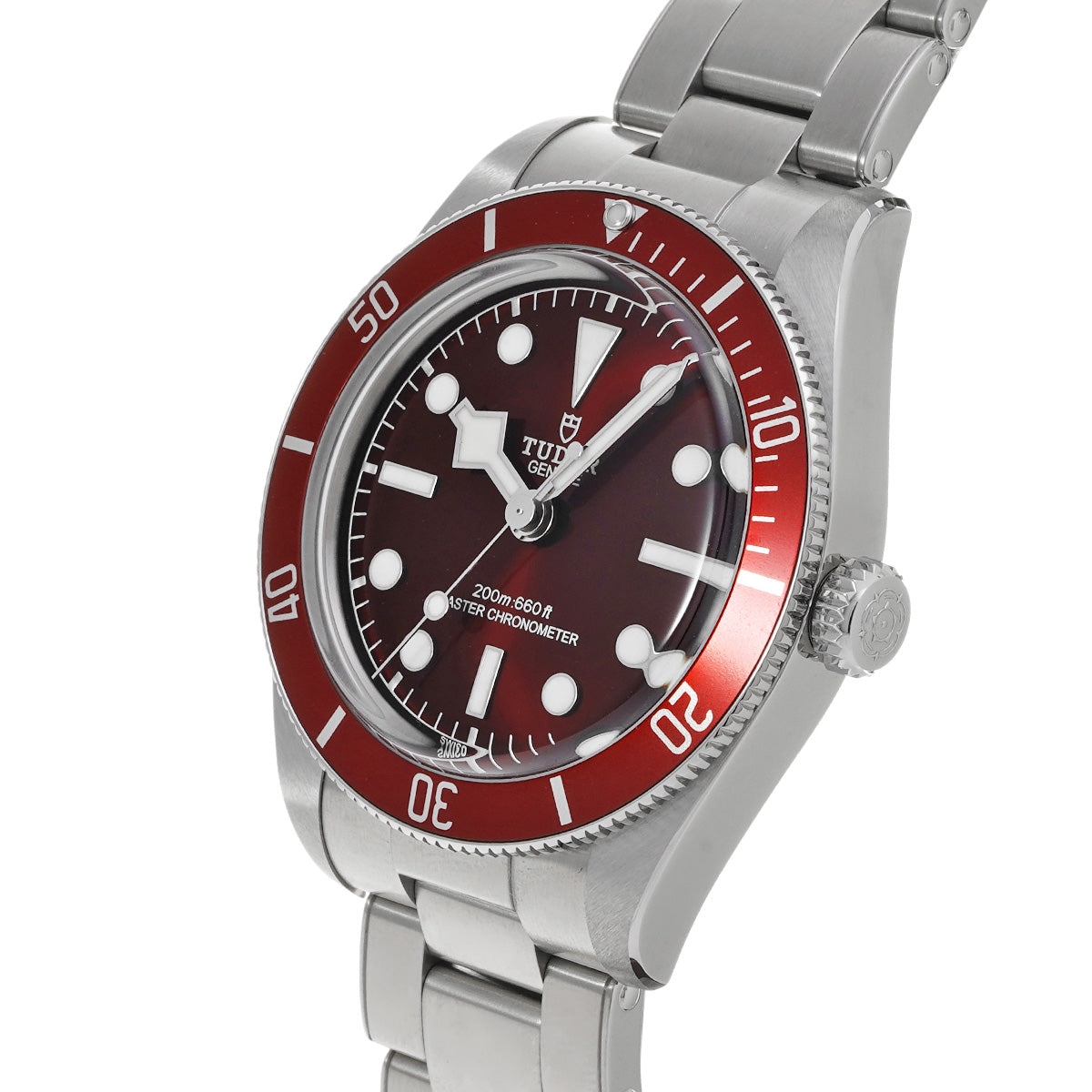 Black Bay 58 7939A1A0RU Burgundy TUDOR Men's [Pre-owned].