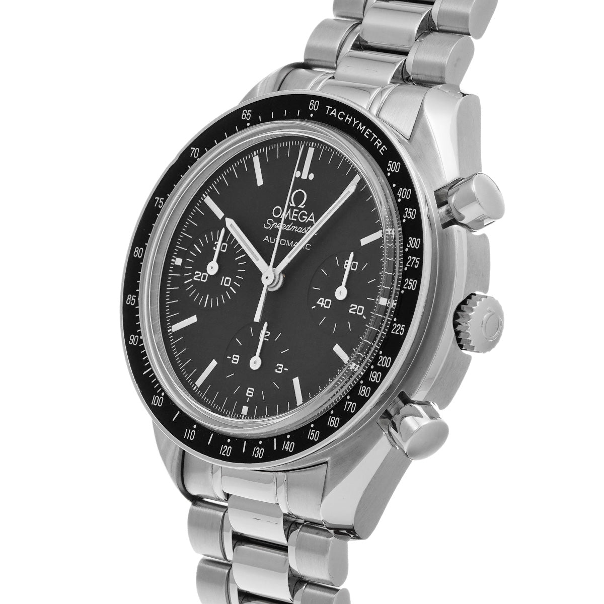 Speedmaster Automatic 3539.50 Black OMEGA Men's [Pre-Owned].