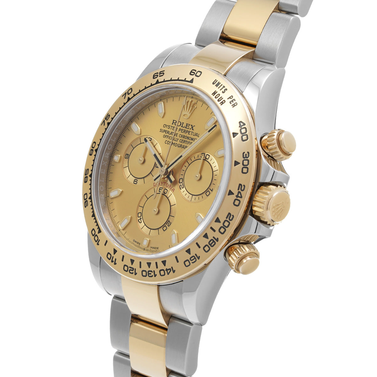 Cosmograph Daytona 116503 Random Serial Champagne ROLEX Men's [Pre-Owned].