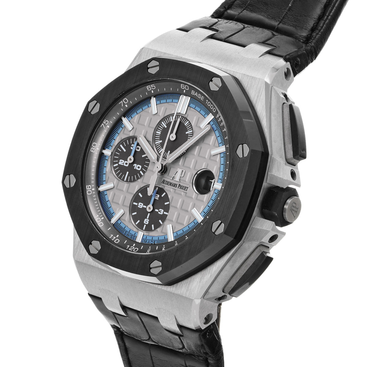 Royal Oak Offshore Chronograph Japan Limited 50 pieces 26417CN.OO.A002CR.01 Gray AUDEMARS PIGUET Men's [Pre-Owned].