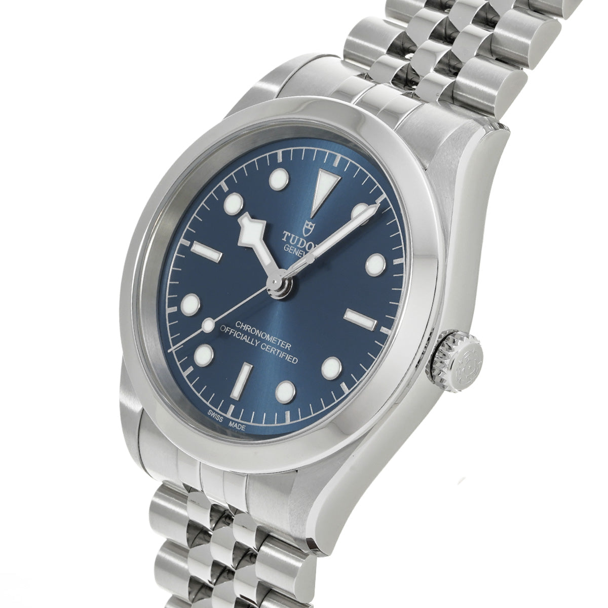 Black Bay 41 79680 Blue TUDOR Men's [Pre-owned].