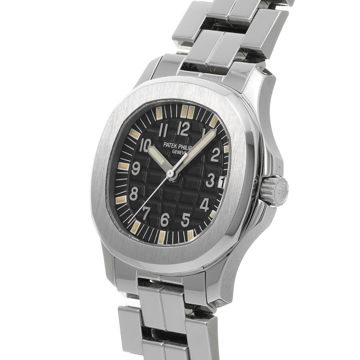 Aquanaut 5066/1A-010 Black PATEK PHILIPPE Men's [Pre-Owned].