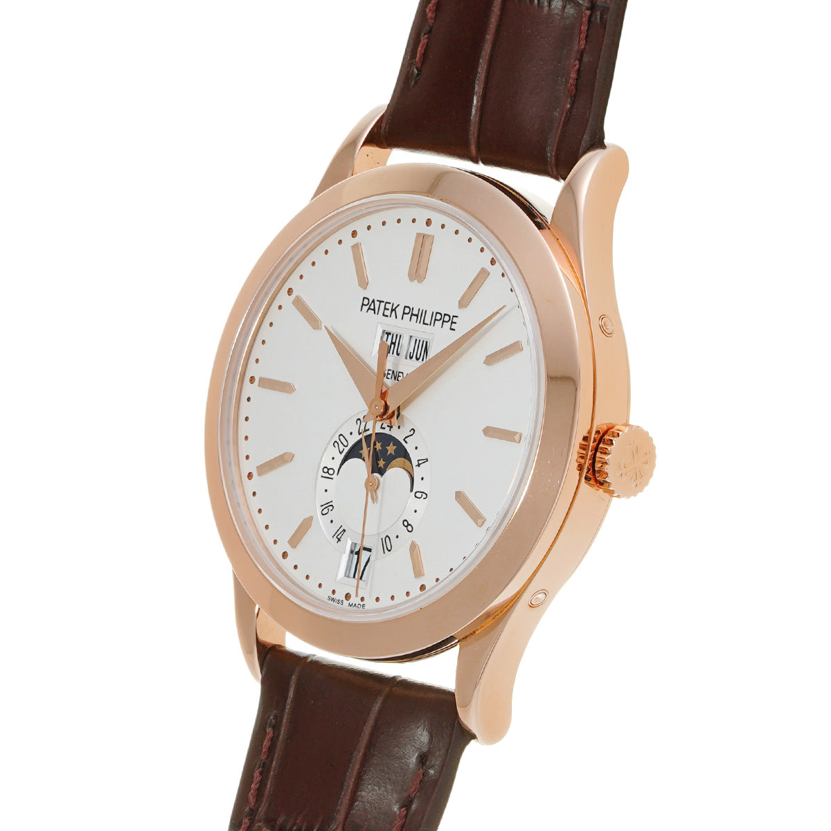 Complication Annual Calendar Moonphase 5396R-011 Opaline PATEK PHILIPPE Men's [Pre-Owned].