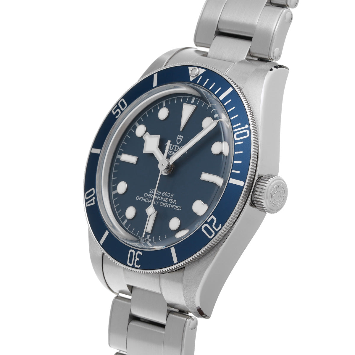 Black Bay 58 79030B Blue TUDOR Men's [Pre-owned].