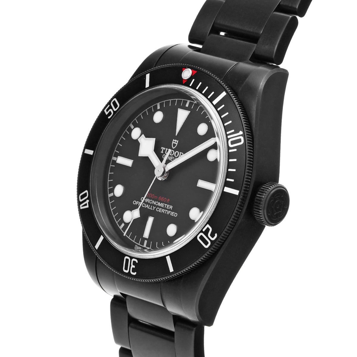 Black Bay Dark 79230DK Black TUDOR Men's [Pre-owned].