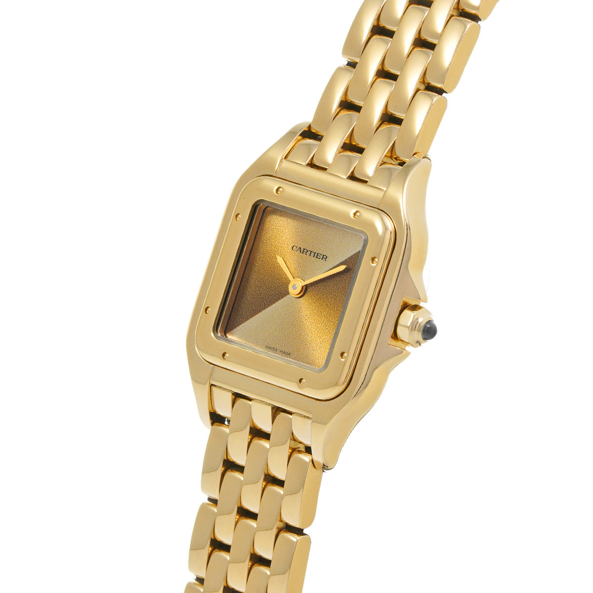 Panthère de Cartier WGPN0031 Golden brown gradient CARTIER Ladies [Pre-owned]