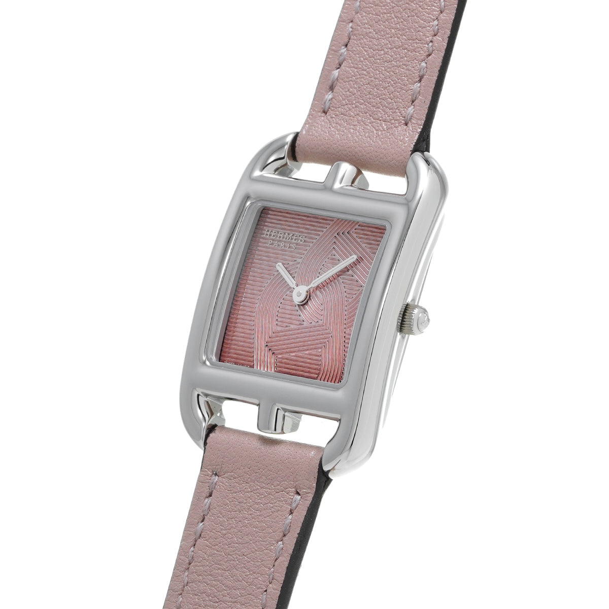 Cape Cod CC1.310 Pink HERMES Ladies [Pre-owned].