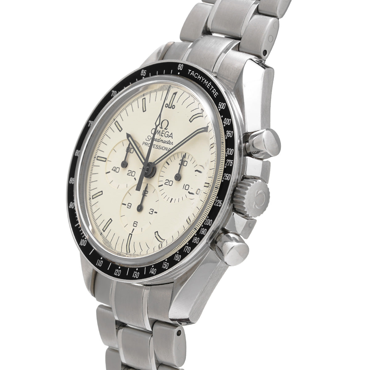 Speedmaster Professional 3593.20 Ivory OMEGA Men's [Pre-Owned].
