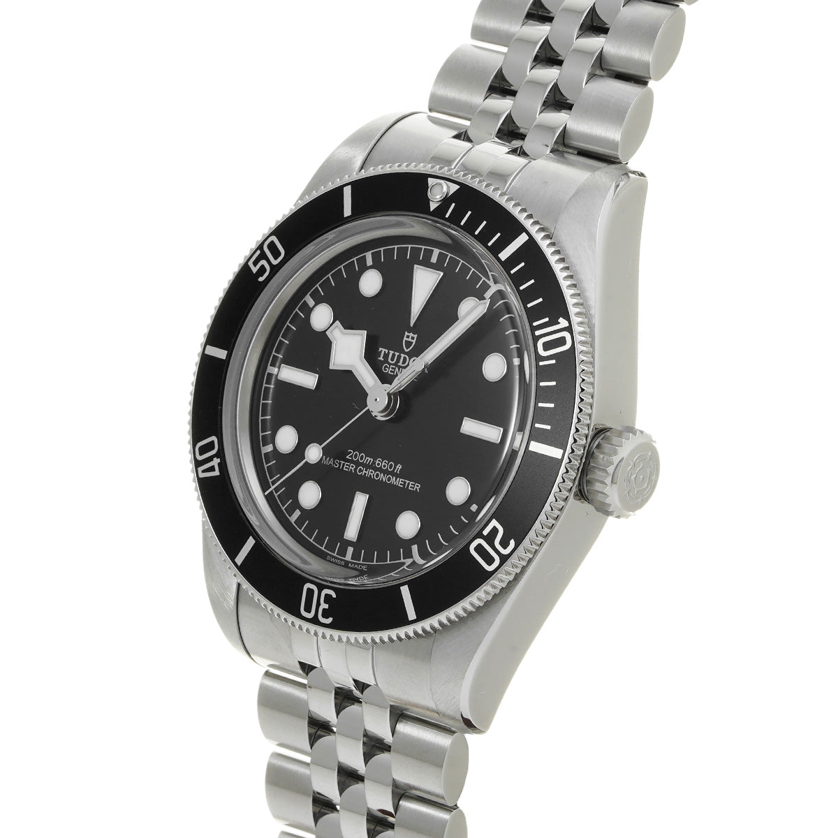 Black Bay 7941A1A0NU Black TUDOR Men's [Pre-owned].