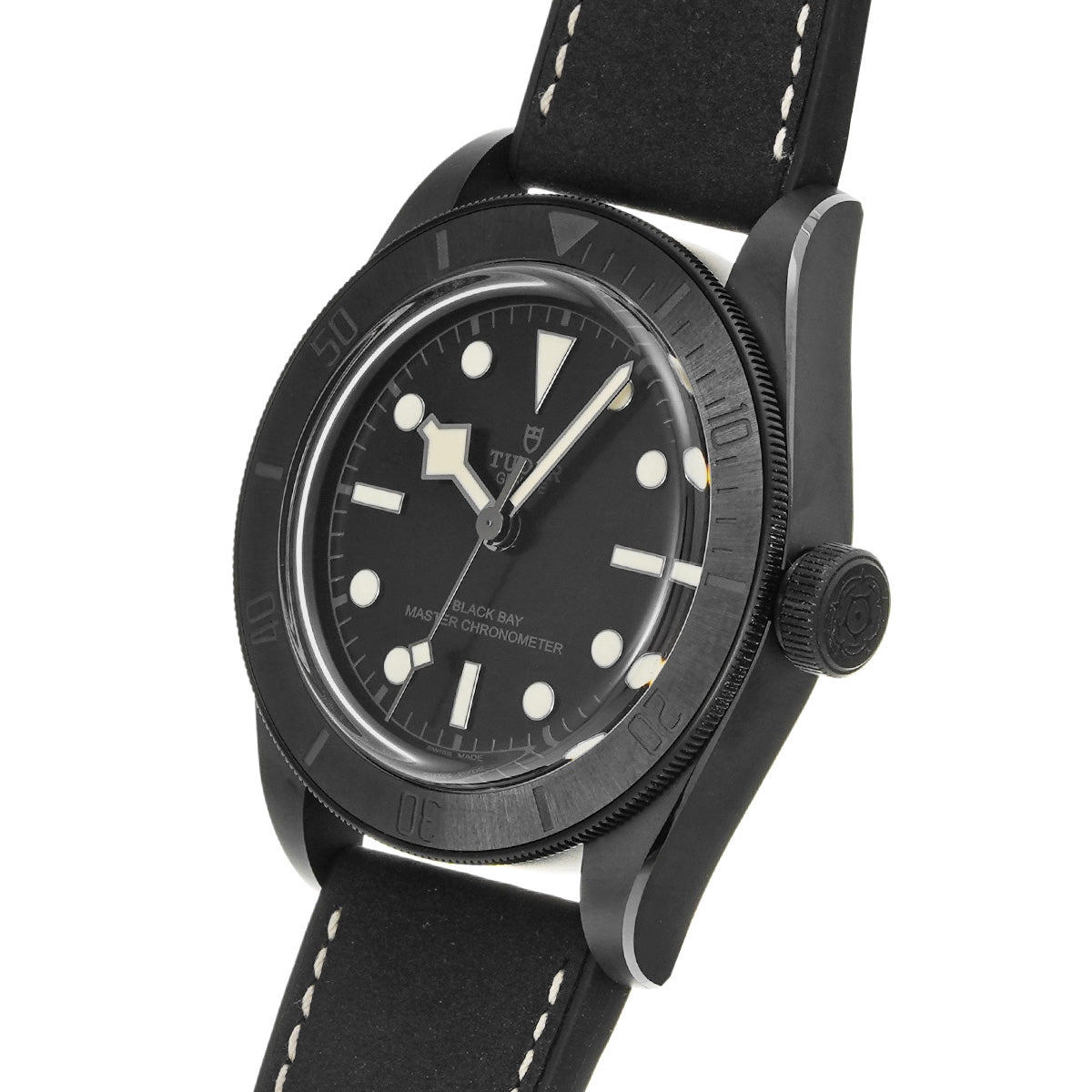 Black Bay Ceramic 79210CNU Black TUDOR Men's [Pre-owned].