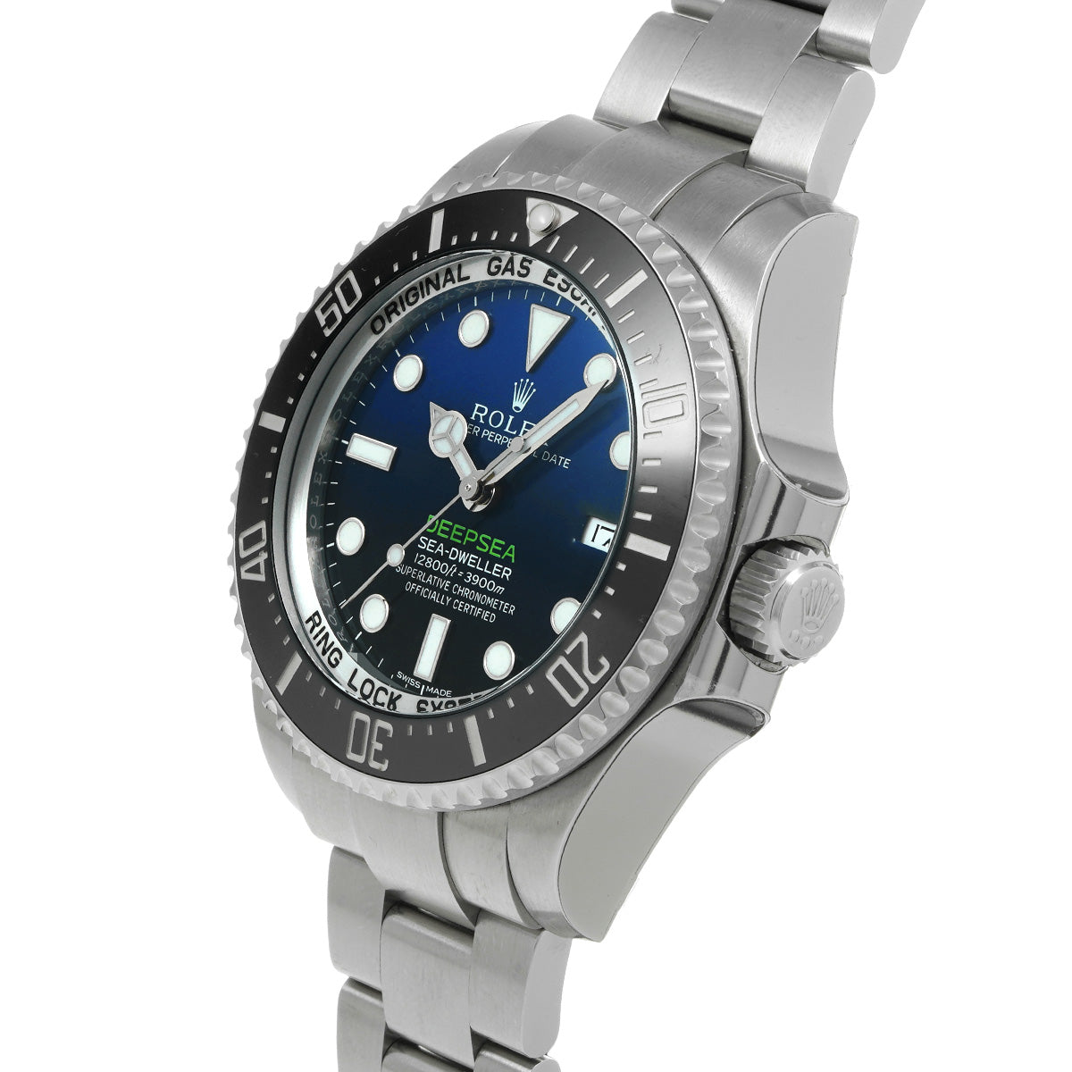 Sea-Dweller Deep Sea 116660 Random Serial D-Blue ROLEX Men's [Pre-Owned].