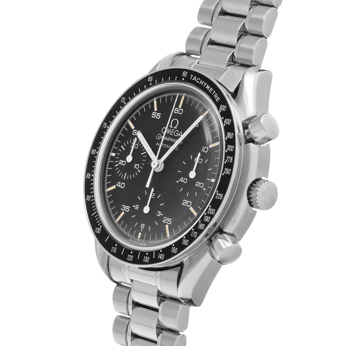 Speedmaster Automatic 3510.50 Black OMEGA Men's [Pre-Owned].