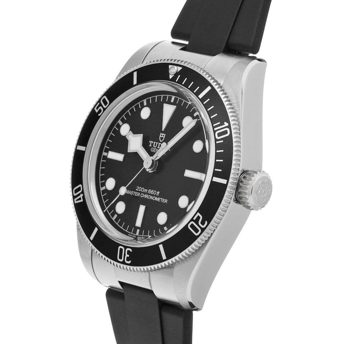 Black Bay 7941A1A0NU Black TUDOR Men's [Pre-owned].