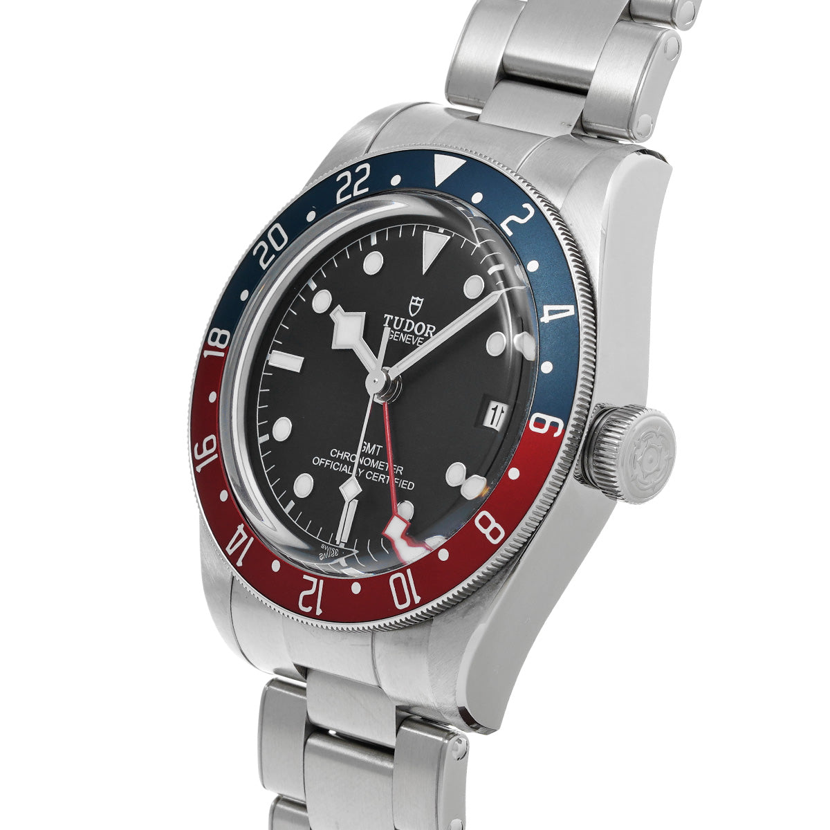 Black Bay GMT 79830RB Black TUDOR Men's [Pre-Owned].