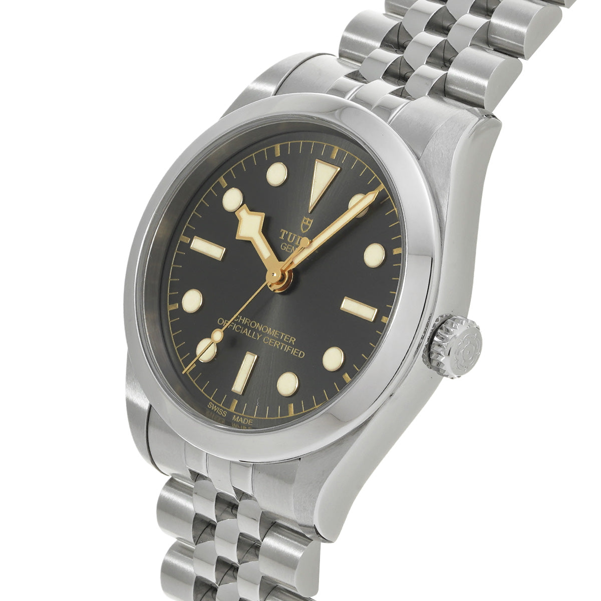 Black Bay 36 79640 Gray TUDOR Men's [Pre-owned].