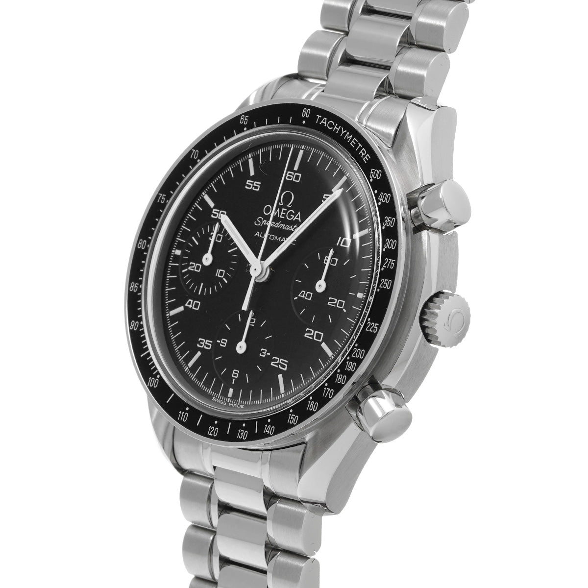 Speedmaster Automatic 3510.50 Black OMEGA Men's [Pre-Owned].
