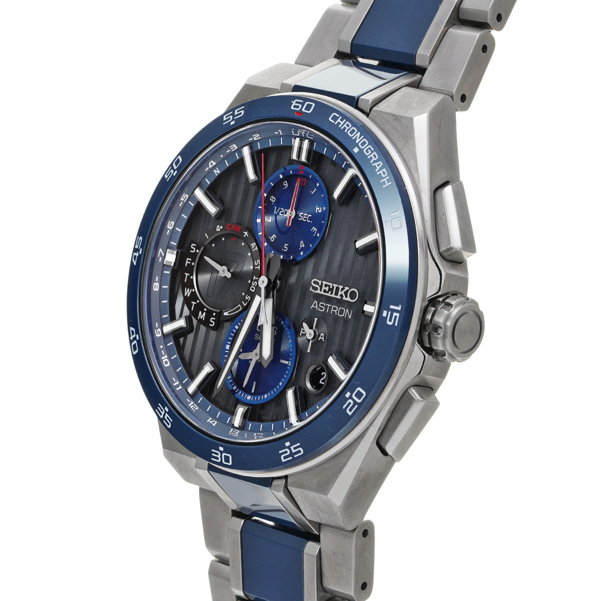 Astron Shohei Otani 2024 Limited Edition SBXC165 Black SEIKO Men's [Pre-owned].
