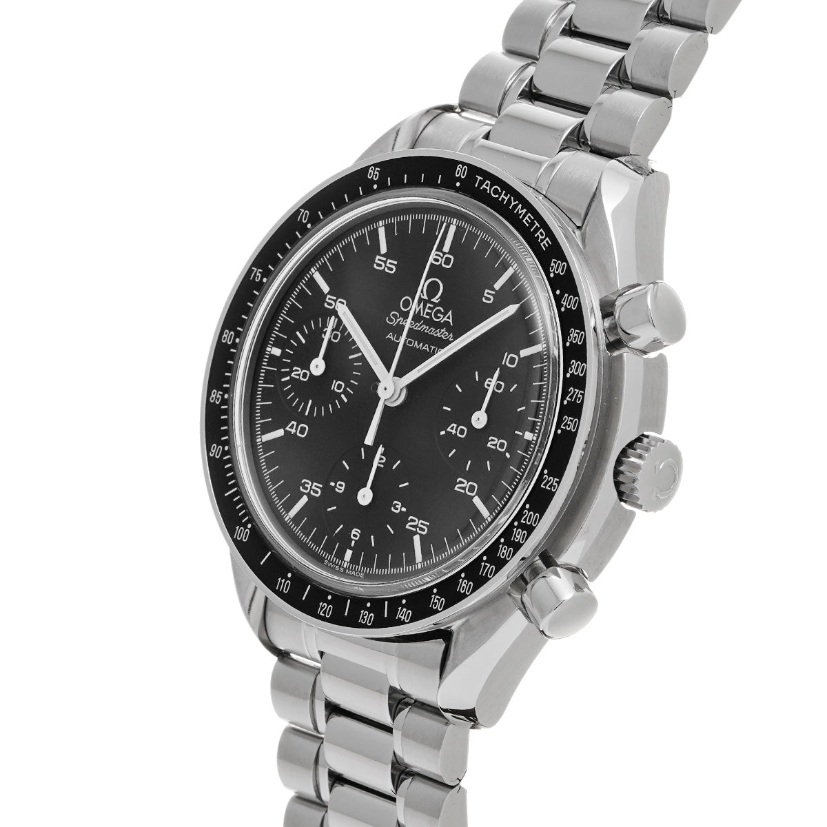 Speedmaster Automatic 3510.50 Black OMEGA Men's [Pre-Owned].