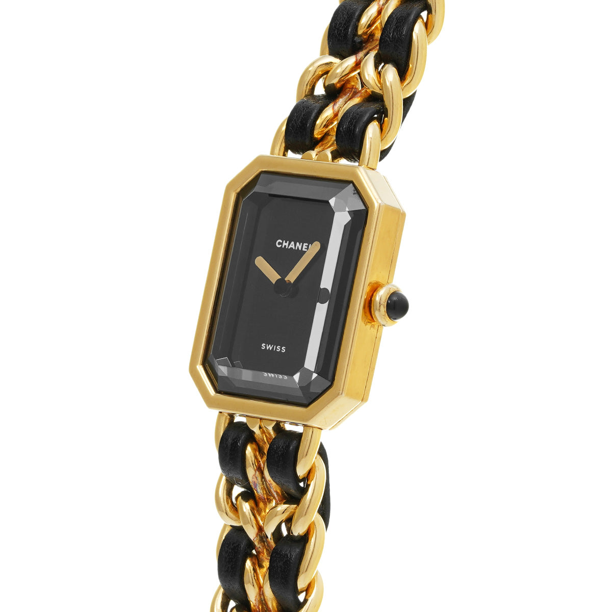 H0001 Premiere XL Black CHANEL Women's [Pre-owned].