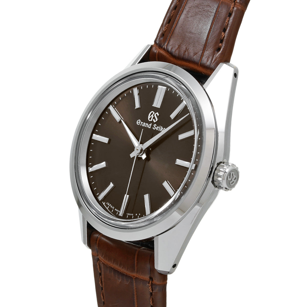 Heritage Collection SBGW293G Brown Grand Seiko Ladies [Pre-Owned].