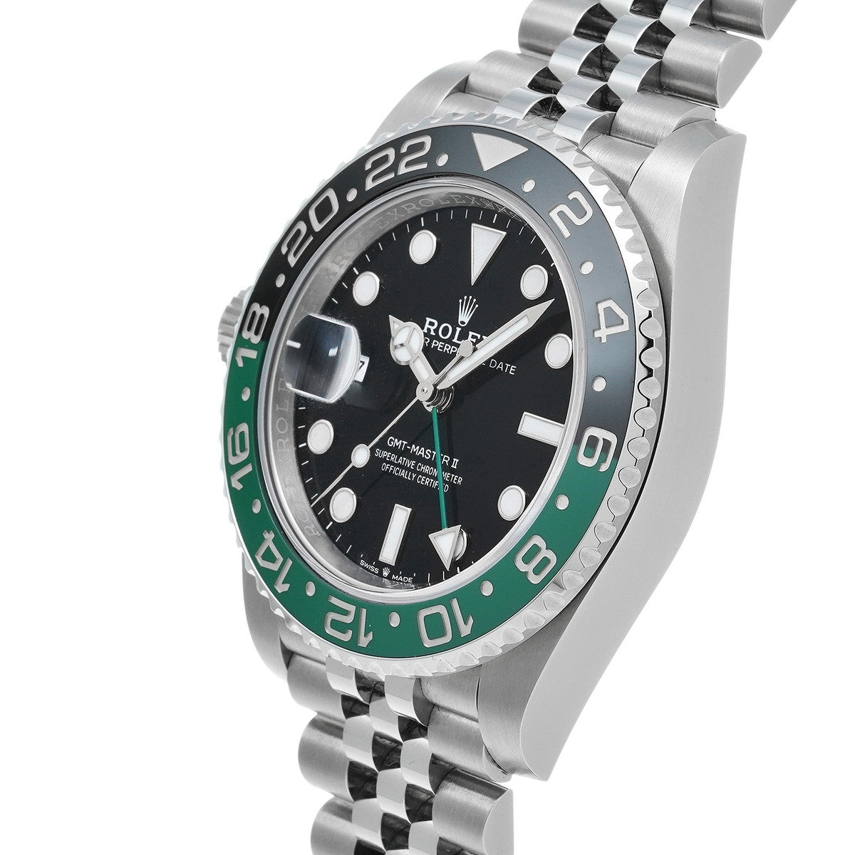 GMT Master II 126720VTNR Black ROLEX Men's [New]