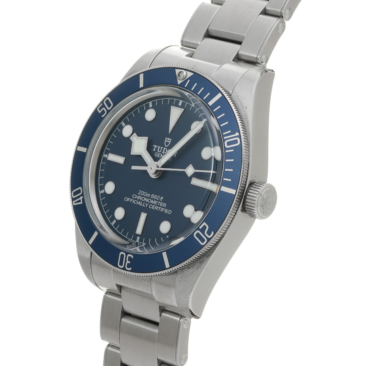 Black Bay 58 M79030B-0001 Blue TUDOR Men's [Pre-owned].