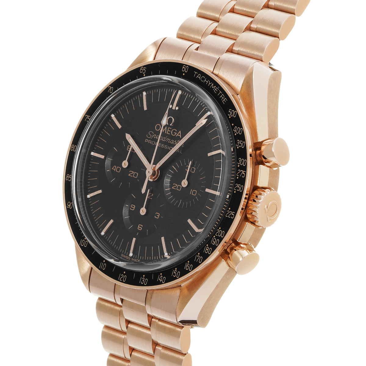 Speedmaster Moonwatch Professional Co-Axial Master Chronometer 310.60.42.50.01.001 Black OMEGA Men's [pre-owned]