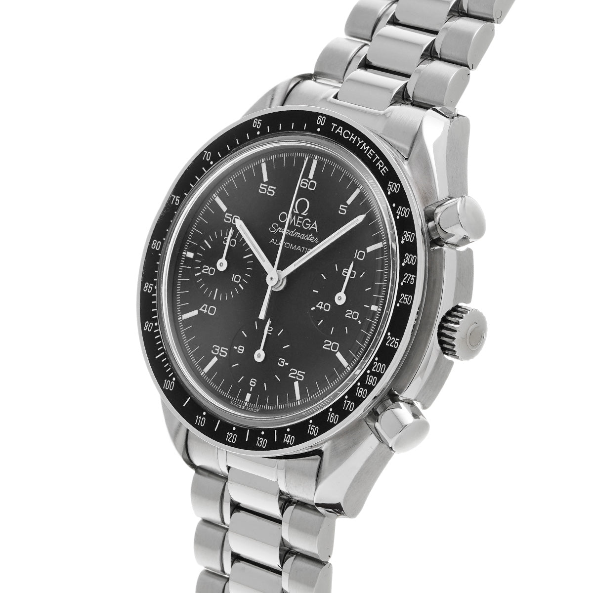 Speedmaster Automatic 3510.50 Black OMEGA Men's [Pre-Owned].