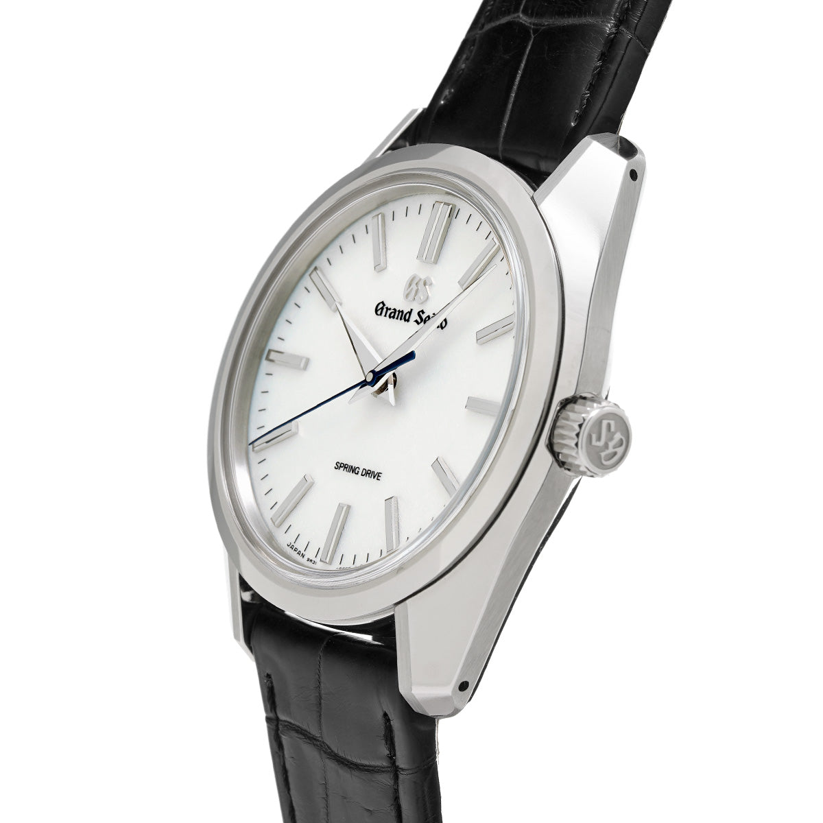 Heritage Collection Morning Glory SBGY011 White Grand Seiko Men's [Pre-Owned].