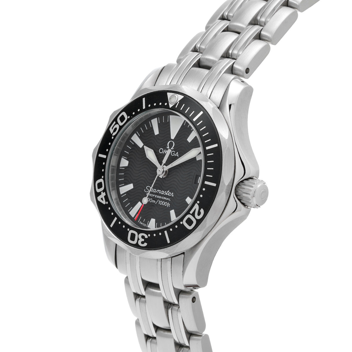 Seamaster Professional 2282.50 Black OMEGA Unisex [Pre-Owned].