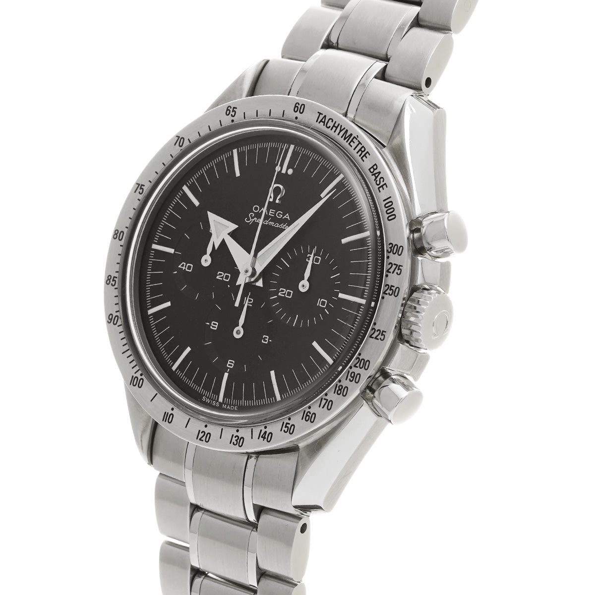 Speedmaster First Replica 3594.50 Black OMEGA Men's [Pre-Owned].