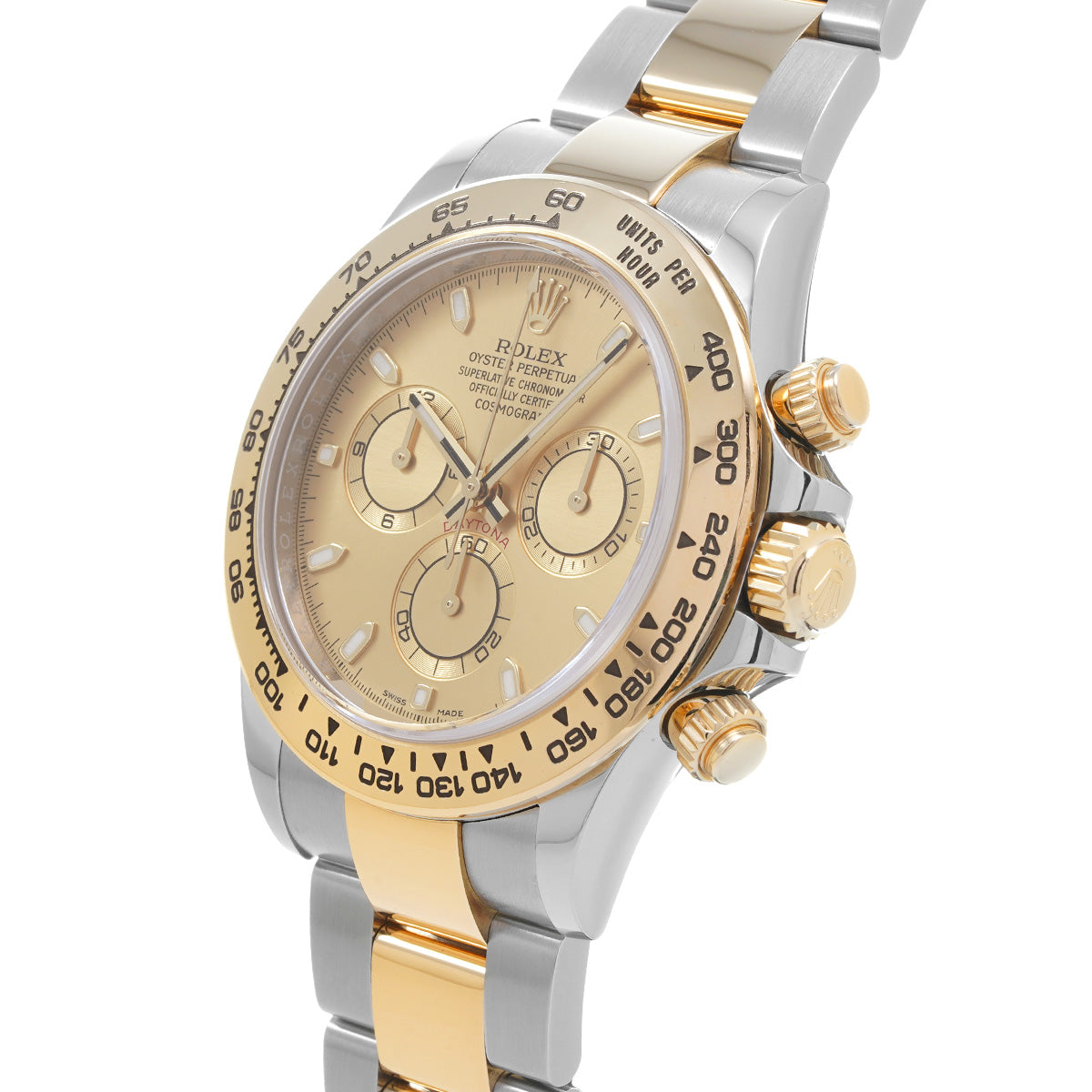 Cosmograph Daytona 116503 Random Serial Champagne ROLEX Men's [Pre-Owned].