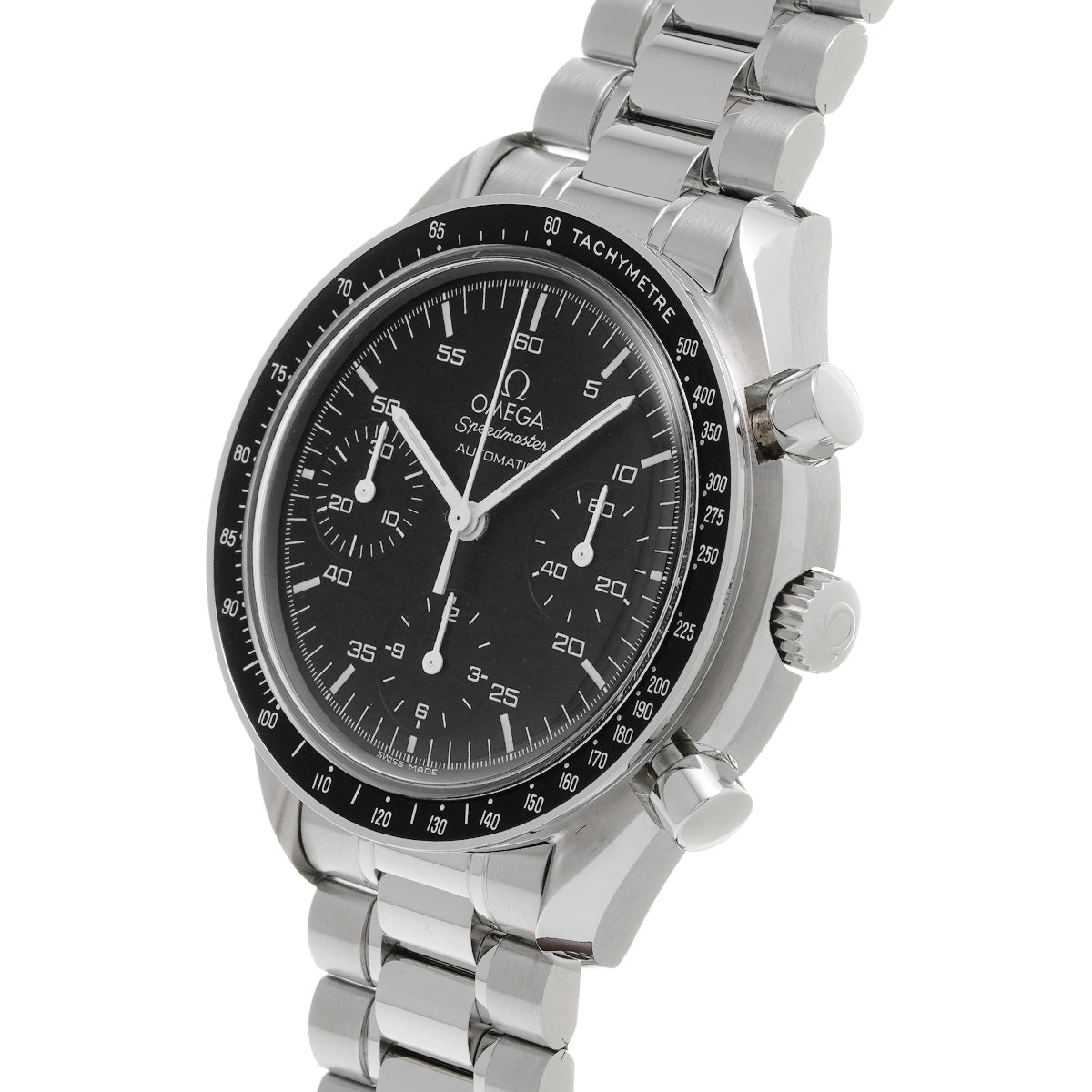 Speedmaster Automatic 3510.50 Black OMEGA Men's [Pre-Owned].