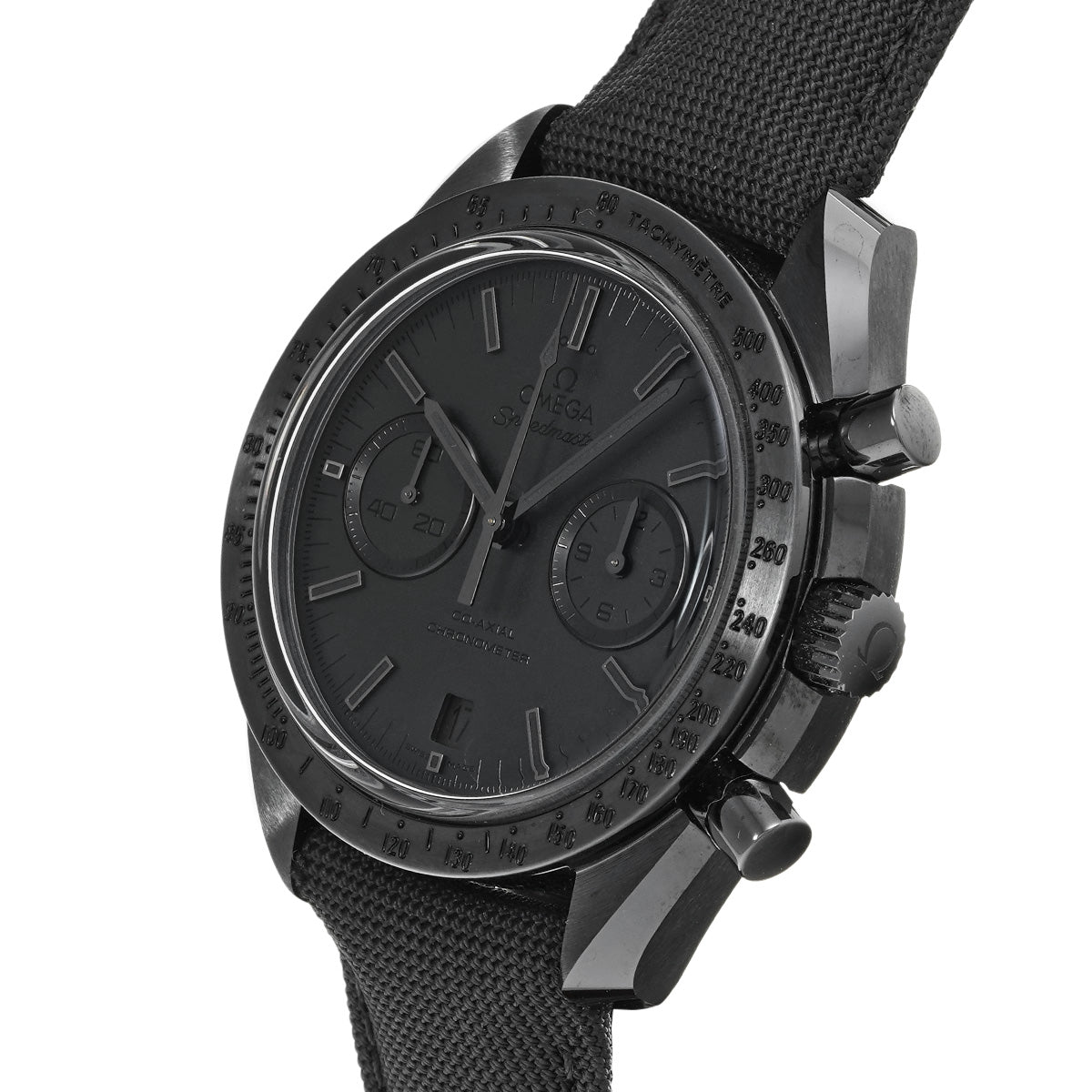 311.92.44.51.01.005 Speedmaster Dark Side of the Moon Co-Axial Black Black Black OMEGA Men's [pre-owned].