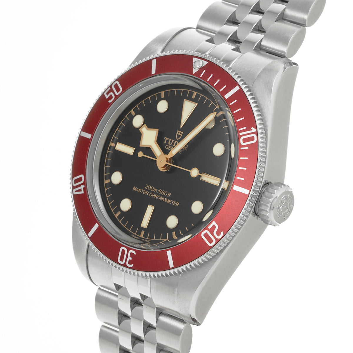 Black Bay 7941A1A0RU Black TUDOR Men's [Pre-owned].