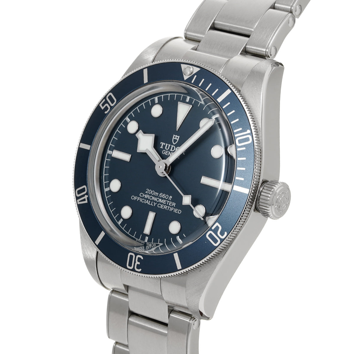 79030B Black Bay 58 Blue TUDOR Men's [Pre-owned].