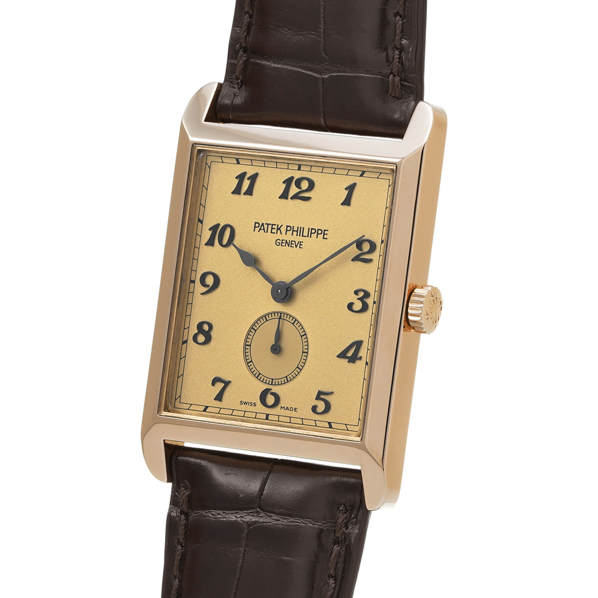 Gondolo 5109R-001 Champagne PATEK PHILIPPE Men's [Pre-Owned].