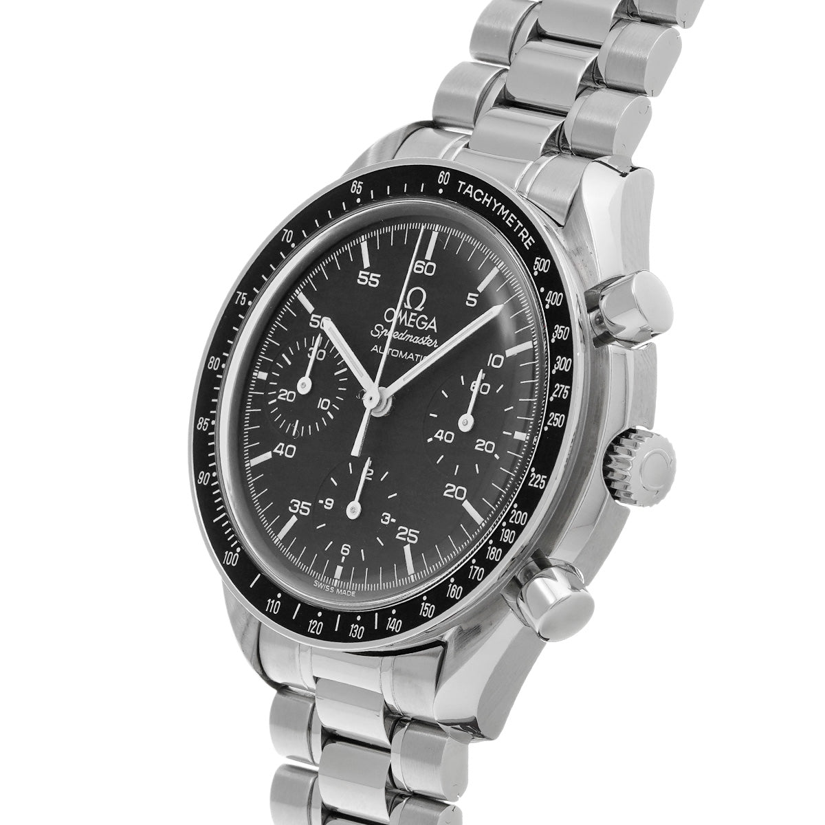 Speedmaster Automatic 3510.50 Black OMEGA Men's [Pre-Owned].