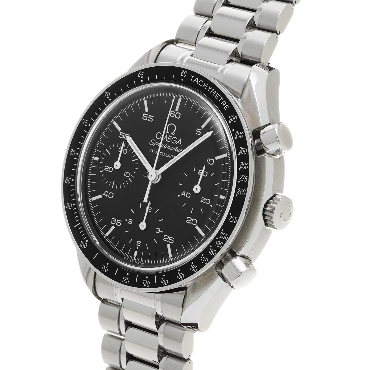 Speedmaster Automatic 3510.50 Black OMEGA Men's [Pre-Owned].