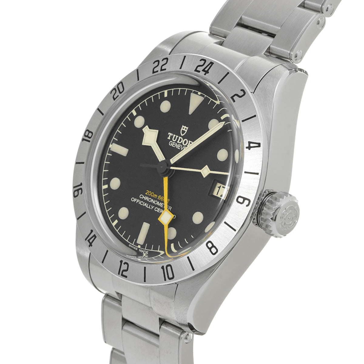 Black Bay Pro 79470 Black TUDOR Men's [Pre-owned].