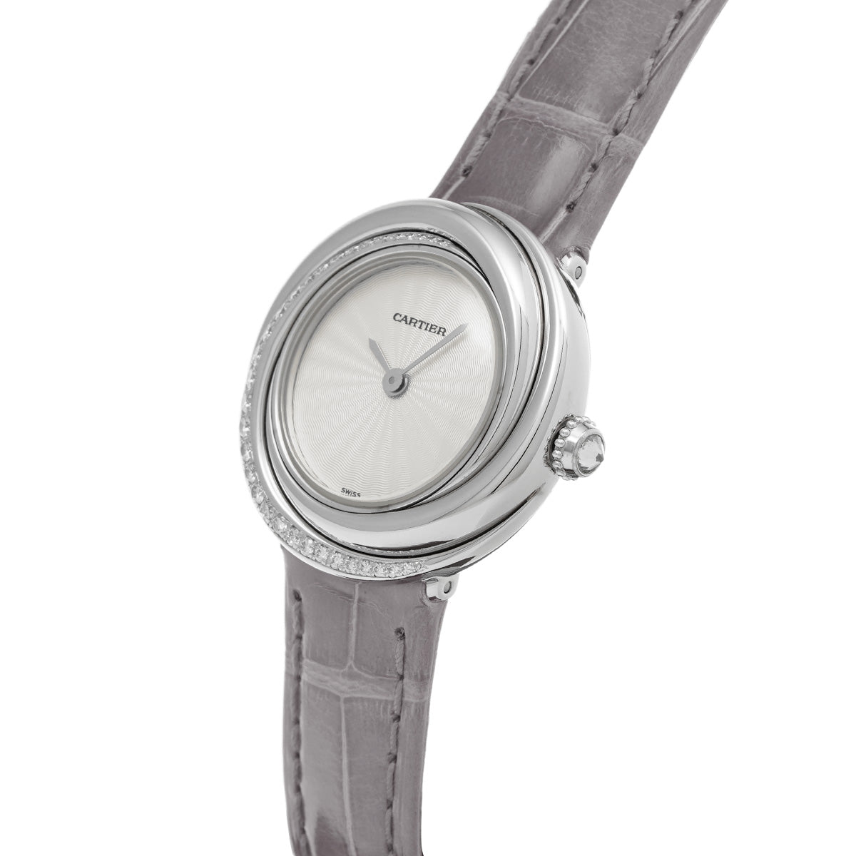 Trinity WG201041 Silver CARTIER Ladies [Pre-owned].