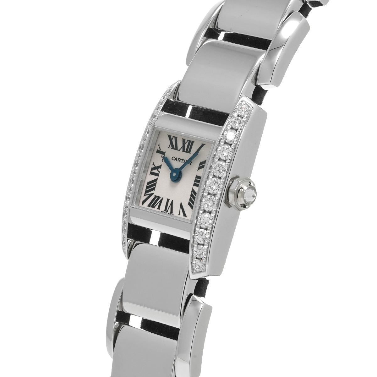 Tankissime SM WE70069H Ivory CARTIER Ladies [Pre-owned].