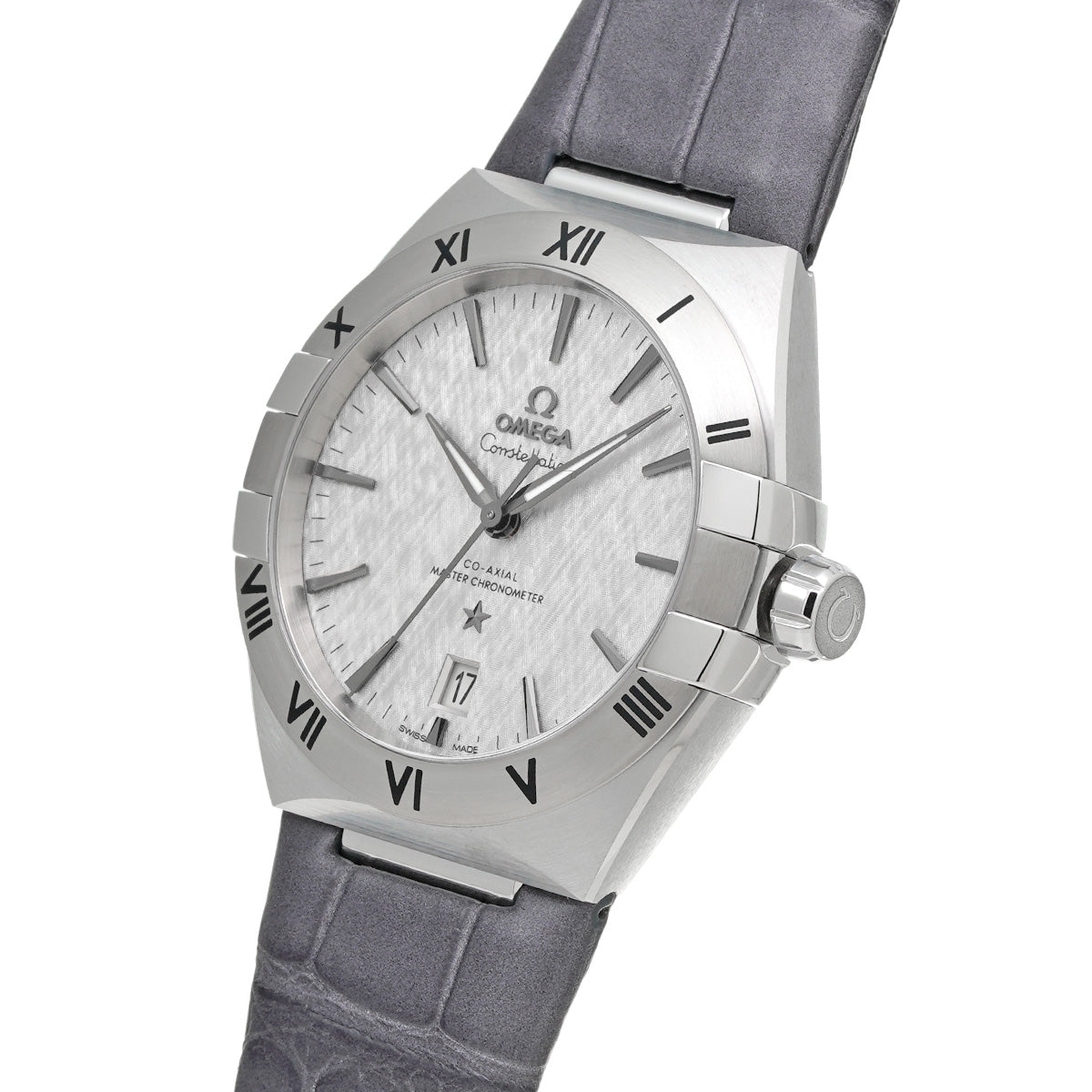 Constellation Co-Axial Master Chronometer 131.13.39.20.06.001 Gray OMEGA Men's [New]