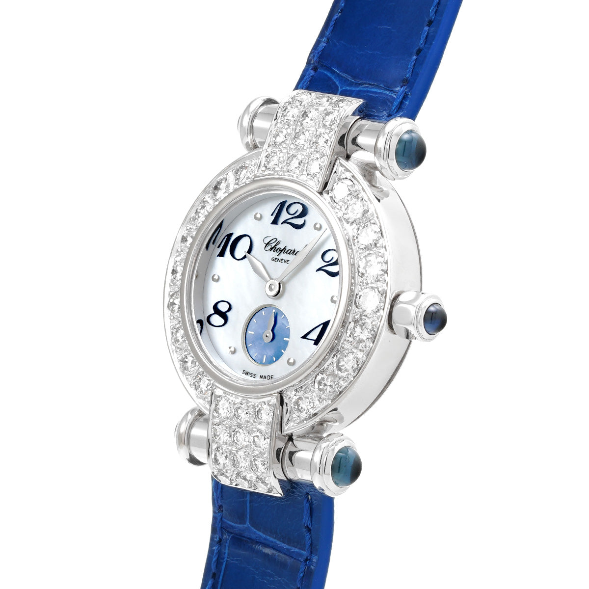 39/3367-23 Imperial White MOP Chopard Ladies [Pre-owned]